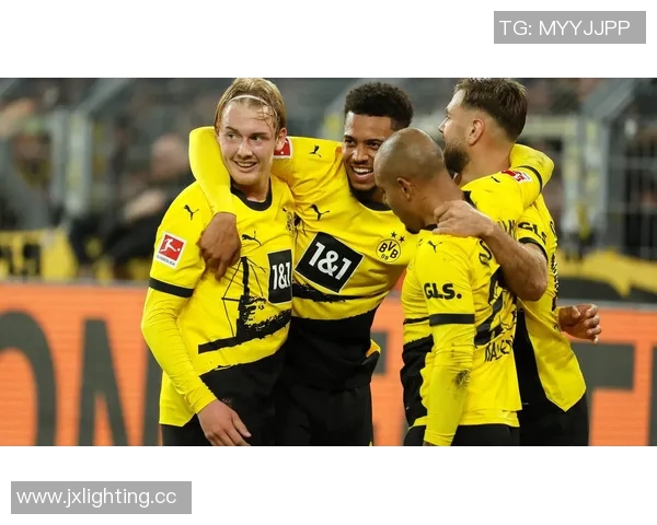 黄黑军团重燃斗志 多特蒙德如何引领德甲竞争新格局